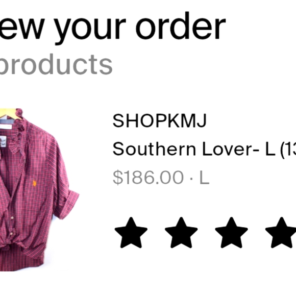 KMJ Southern Lover - Large - Picture 2 of 8